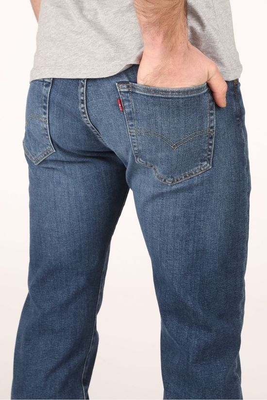 Levi's Jeans 00501-3135 Mid Blue (Jeans)