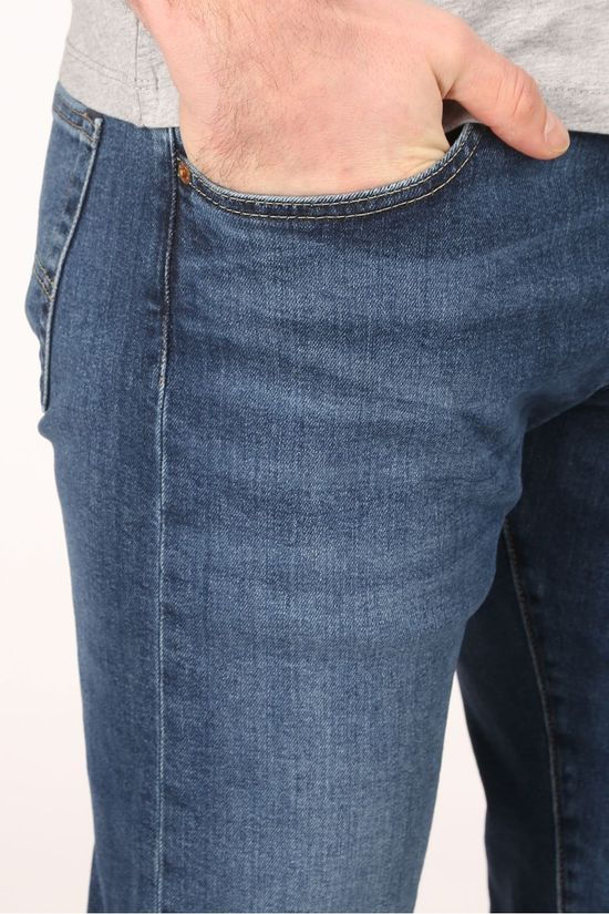 Levi's Jeans 00501-3135 Mid Blue (Jeans)