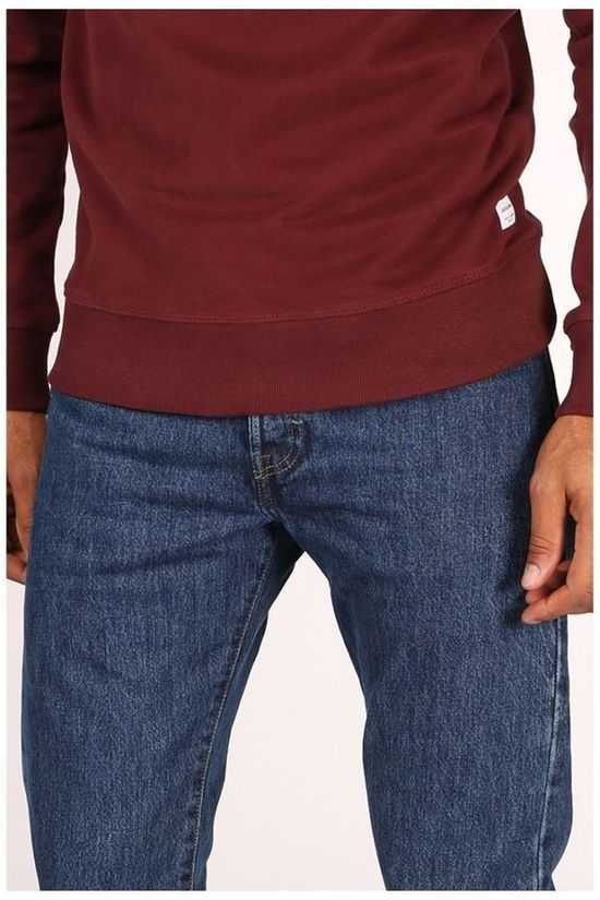 Levi's Jeans 501 Dark Blue (Jeans)