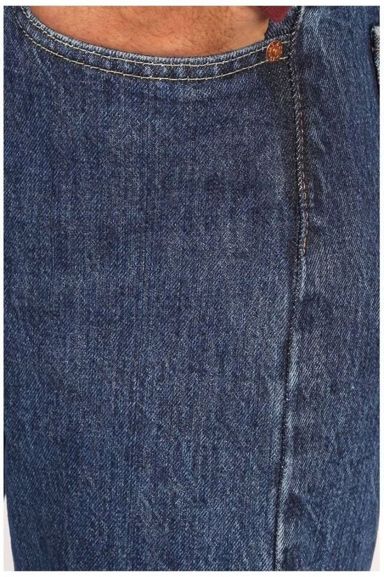 Levi's Jeans 501 Dark Blue (Jeans)