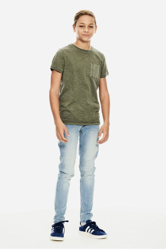 Garcia T-Shirt A13406 mid khaki