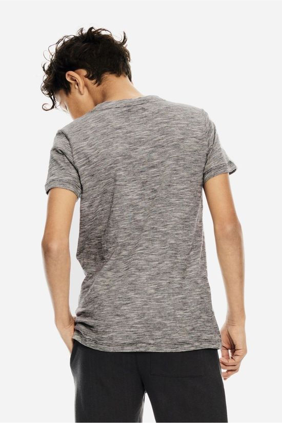 Garcia T-Shirt C13405 Mid Grey/Marle
