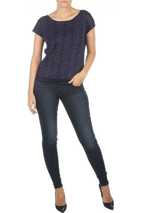 CKS Femmes Pull  Kamila dark blue