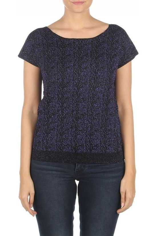 CKS Femmes Pull  Kamila dark blue