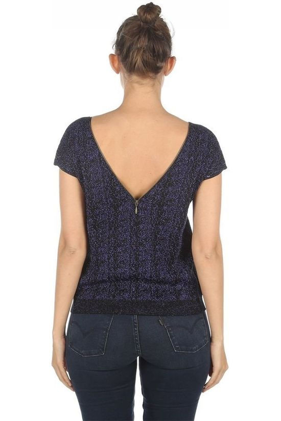 CKS Femmes Pull  Kamila dark blue