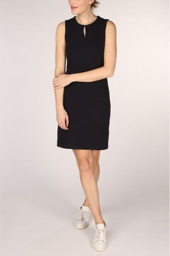 Vila Joy Robe Phoenix-L-50-A Navy Blue