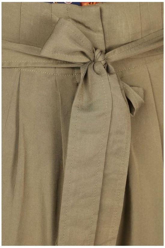 Vila Joy Short Riga-L-35-B mid khaki