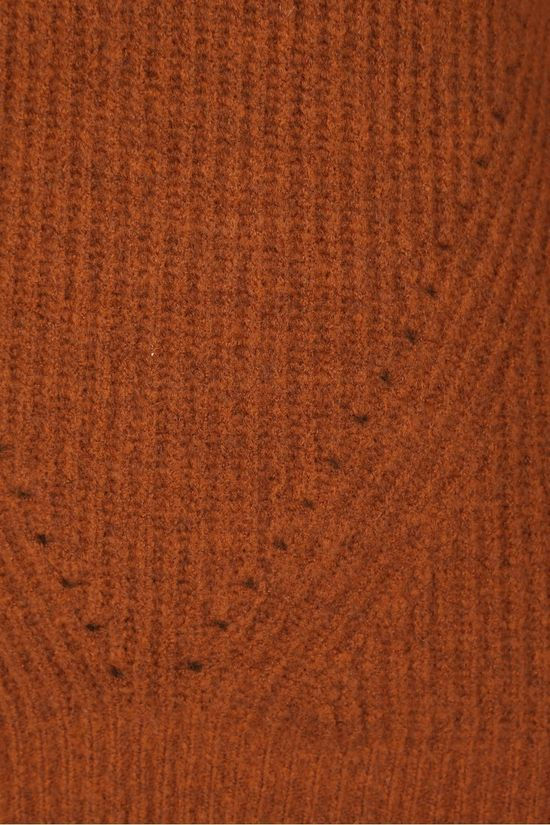 Vila Joy Pull Spinach-L-12-A brown