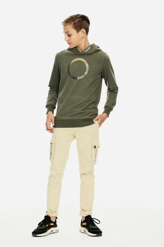 Garcia Pull A13460 mid khaki
