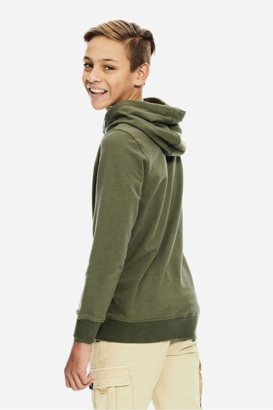 Garcia Pull A13460 mid khaki