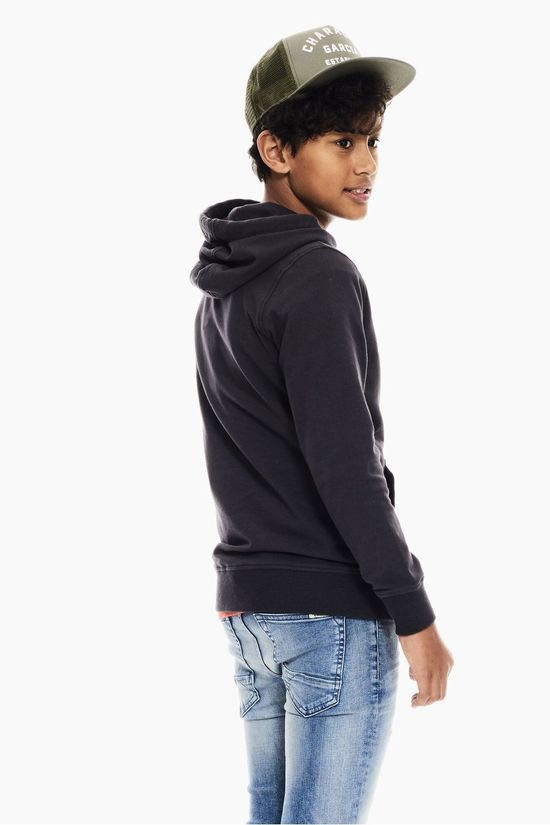Garcia Pull B13660 dark grey