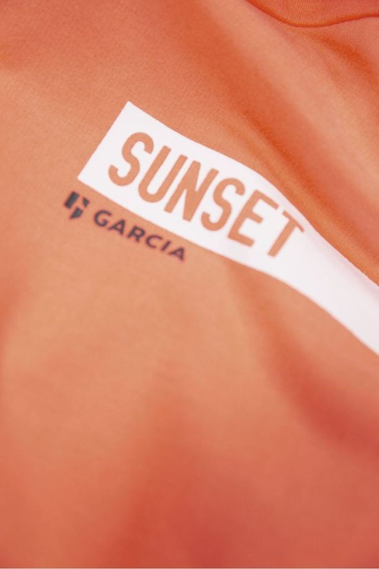 Garcia Pull C13460 Orange