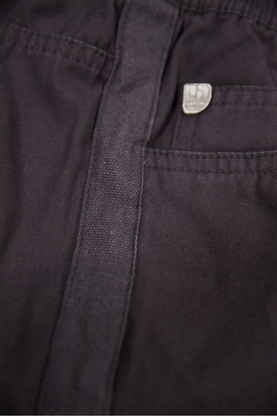Garcia Short Gs130306 dark grey