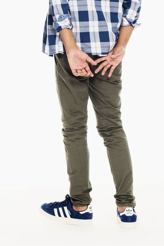 Garcia Broek A13516 mid khaki