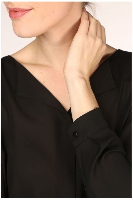 Vila Blouse Vilucy Black
