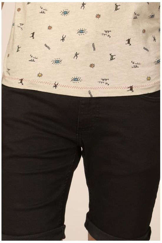 Revolution Short 5472 dark grey