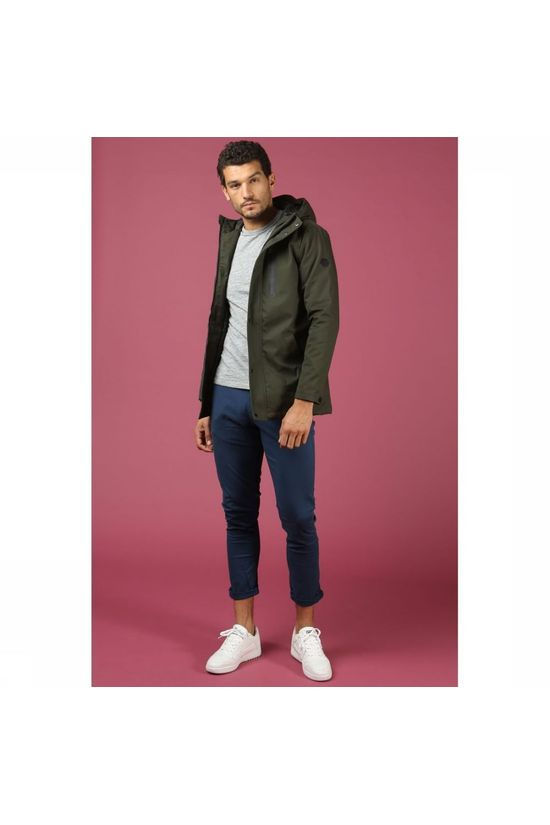 RVLT Jas 7443 mid khaki