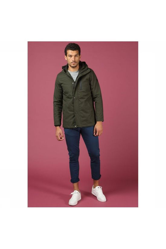 RVLT Jas 7443 mid khaki