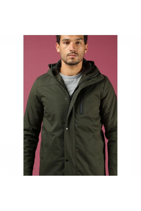 RVLT Jas 7443 mid khaki