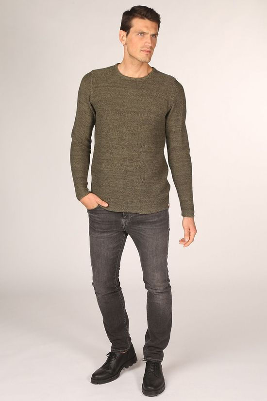 RVLT Pull 6009 X mid khaki