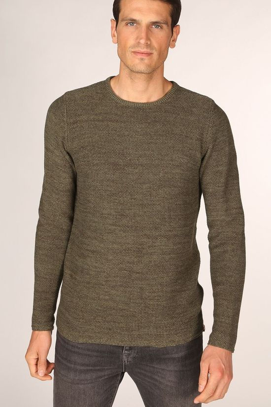 RVLT Pull 6009 X mid khaki