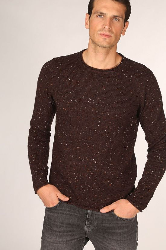 RVLT Pull 6006 X dark brown