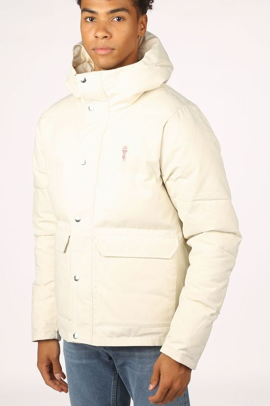 RVLT Manteau 7686 off white