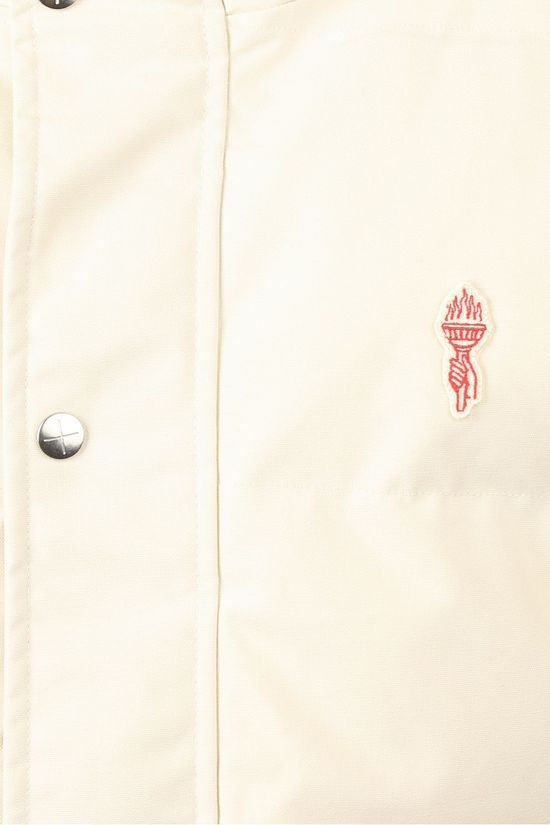 RVLT Manteau 7686 off white