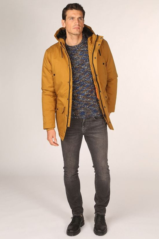 RVLT Jas 7690 Camel Brown