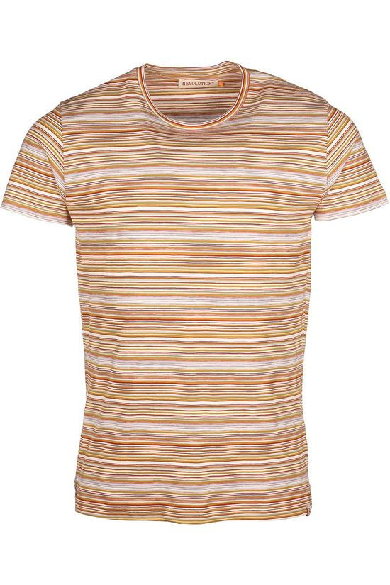 Revolution T-Shirt 1224 Off White/Assorted / Mixed
