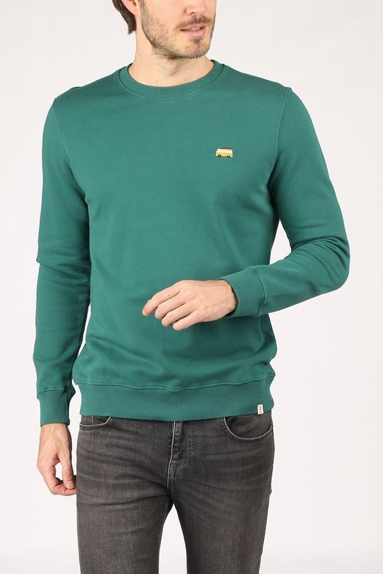 Revolution Pull 2668Van mid green