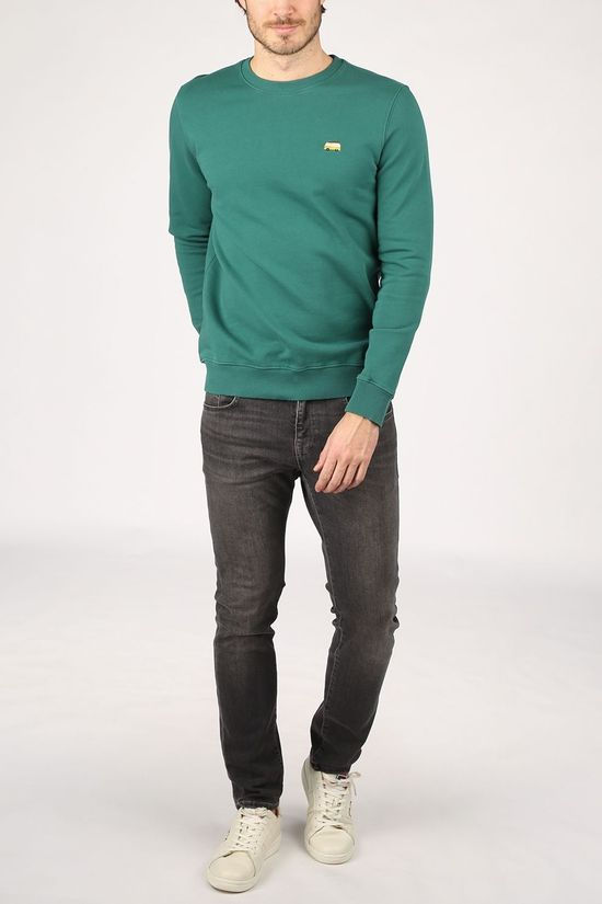 Revolution Pull 2668Van mid green