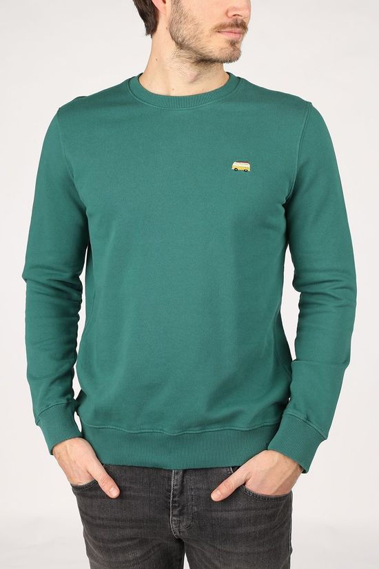 Revolution Pull 2668Van mid green