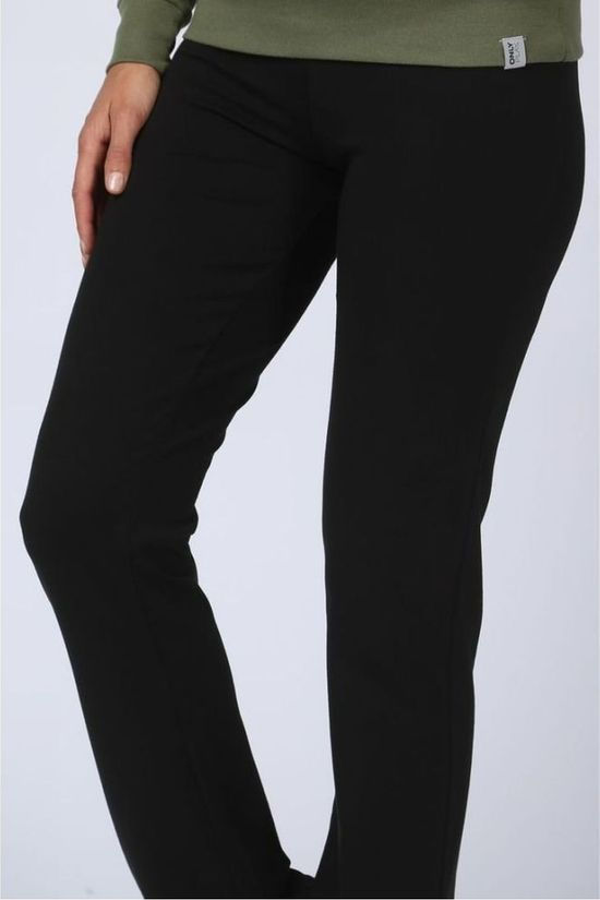 Only Play Legging Fold Jazz Black