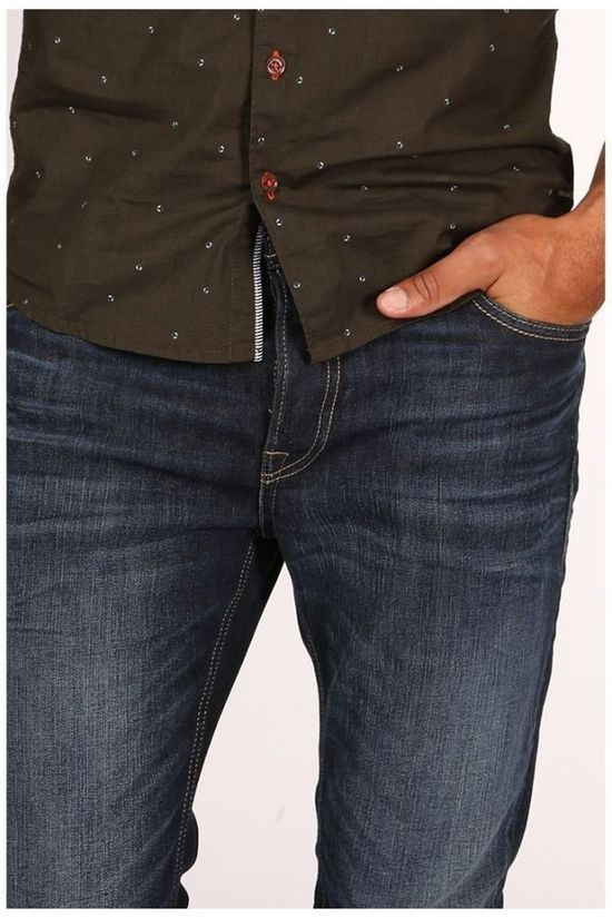 Jack & Jones Jeans Clarck Dark Blue (Jeans)