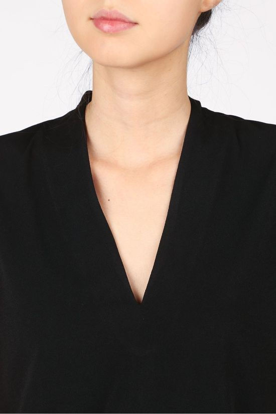 Inwear Blouse Yamini Black