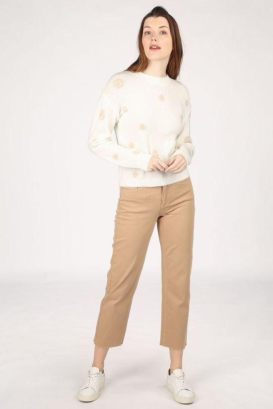 B.Young Jeans Bykato Bylydia Sand Brown