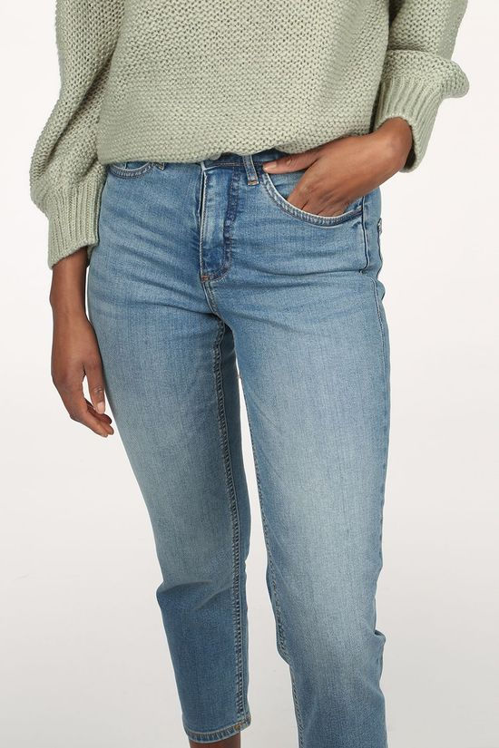 Ichi Jeans Ihparis Raven light blue