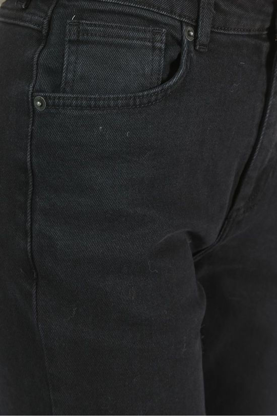 Moss Copenhagen Jeans Crystal Mom Dark Grey (Jeans)