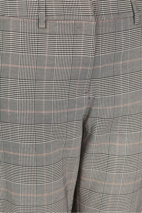 Moss Copenhagen Pantalon Vilna Sand Brown/Orange