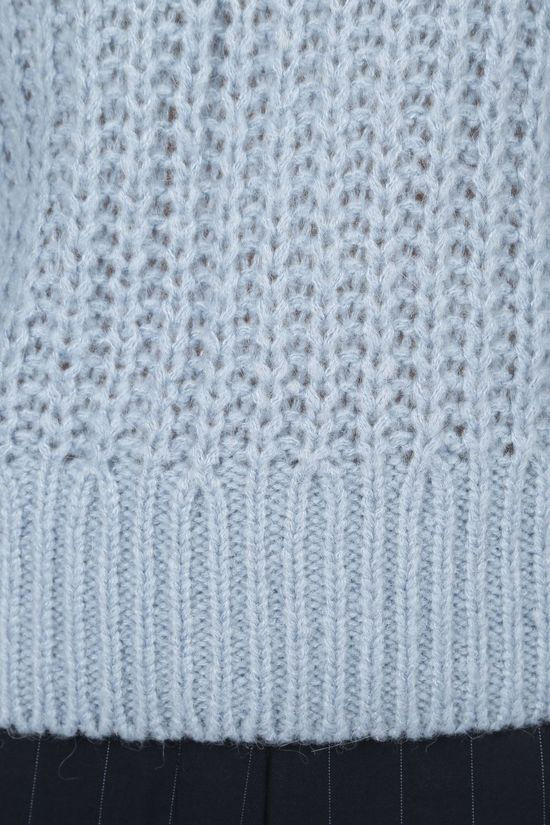 Moss Copenhagen Trui Heidi light blue