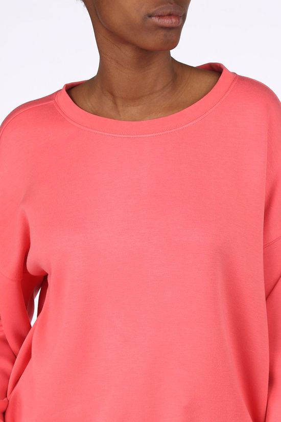 Moss Copenhagen Pull Imma Ds Fuchsia