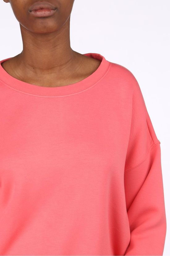 Moss Copenhagen Pull Imma Ds Fuchsia