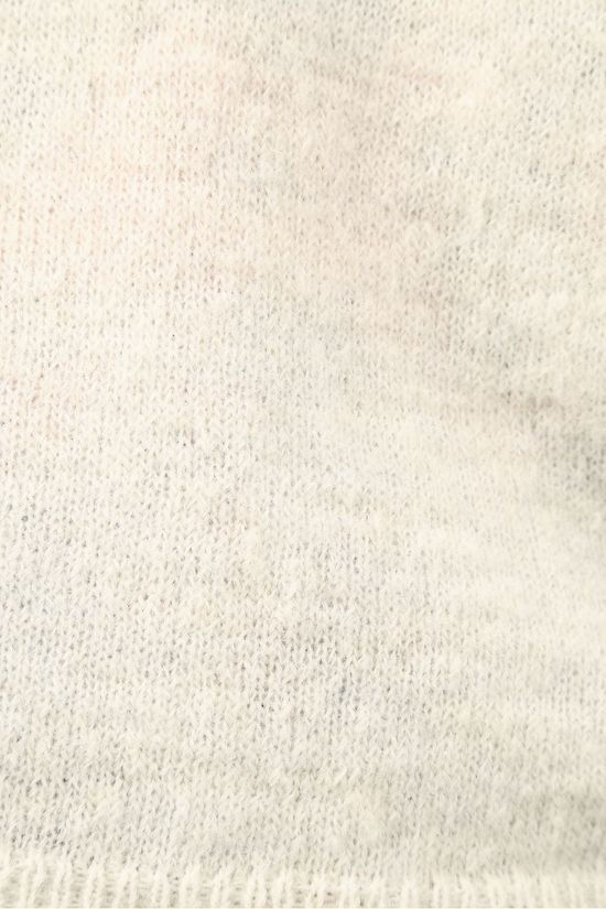 Moss Copenhagen Trui Femme Vneck vanille