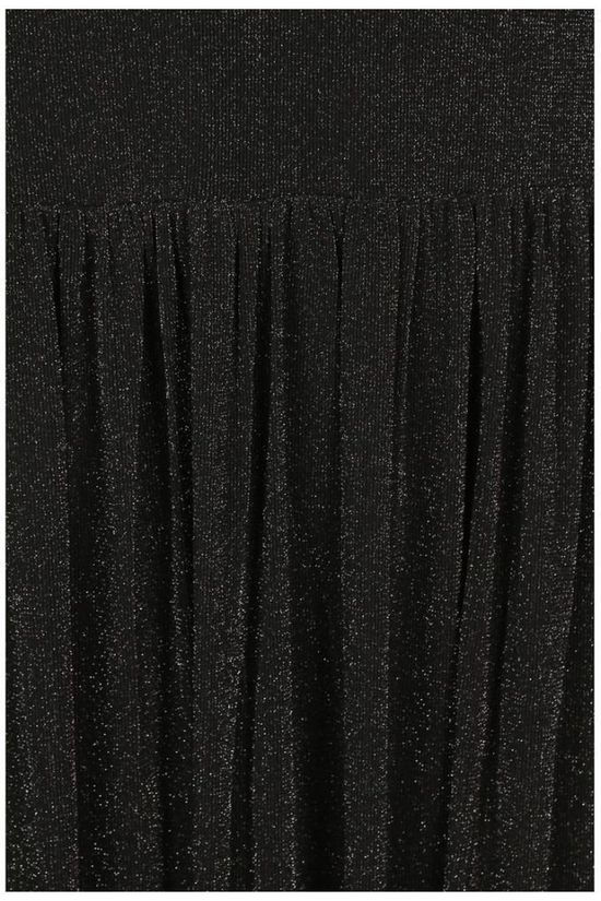 Soft Rebels Robe SbAlberte Midi Black