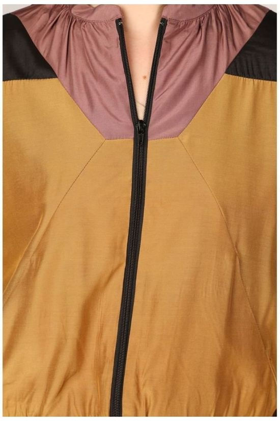 Soft Rebels Blazer SbNanni Bomber Camel Brown