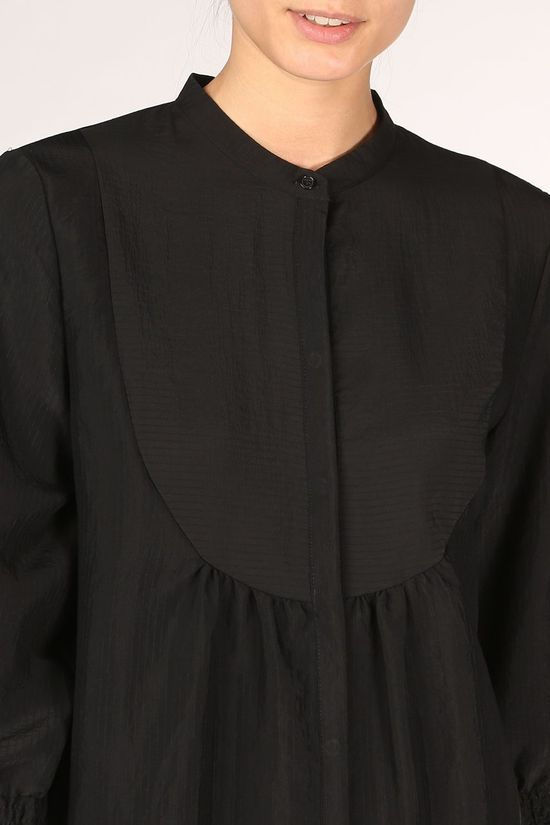 Soft Rebels Robe SbNelly 3/4 Long Black
