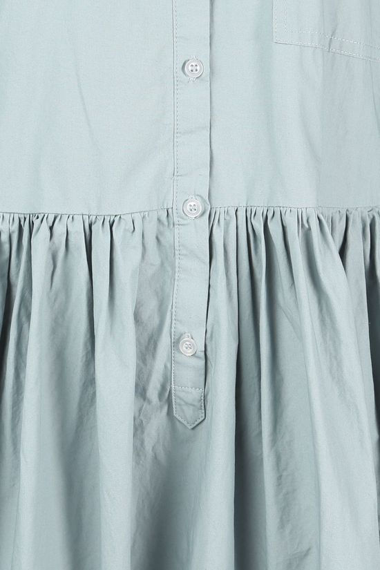 Soft Rebels Jurk SbLara Midi light blue