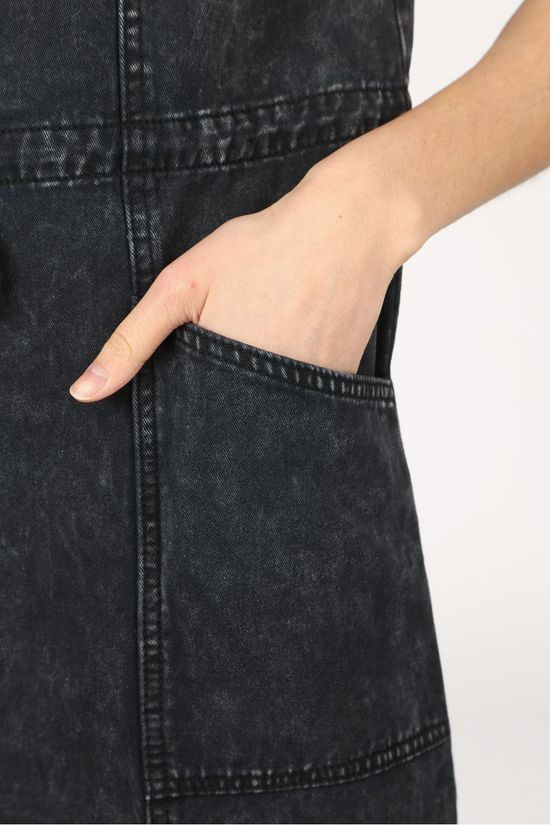 Soft Rebels Jurk SbEmma Black (Jeans)