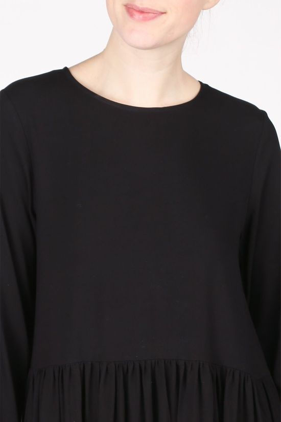 Soft Rebels Jurk SbGianni Black